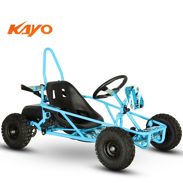 Buggy ES50 elettrico 800W 36V