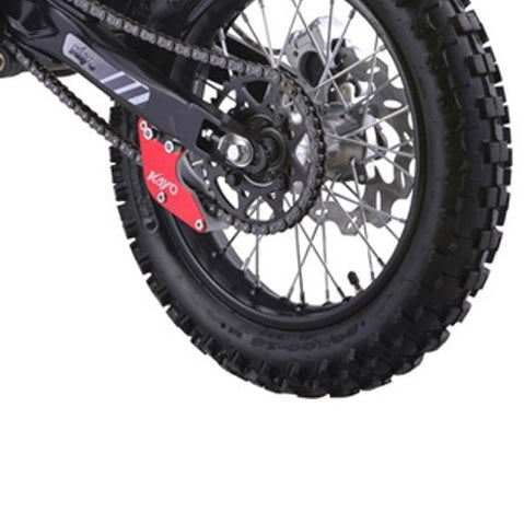 PIT BIKE KAYO 125cc TT125 ruote 17/14