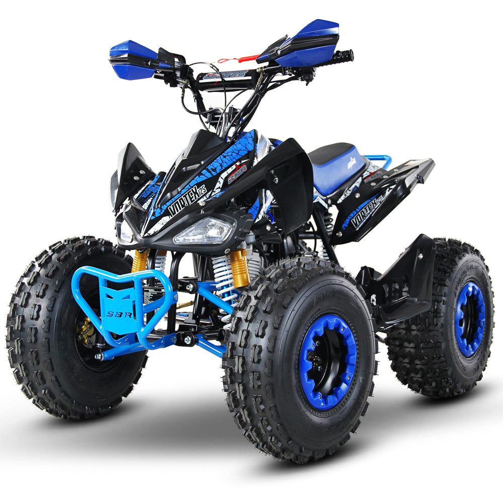 QUAD VORTEX - 125cc - R8 - FD