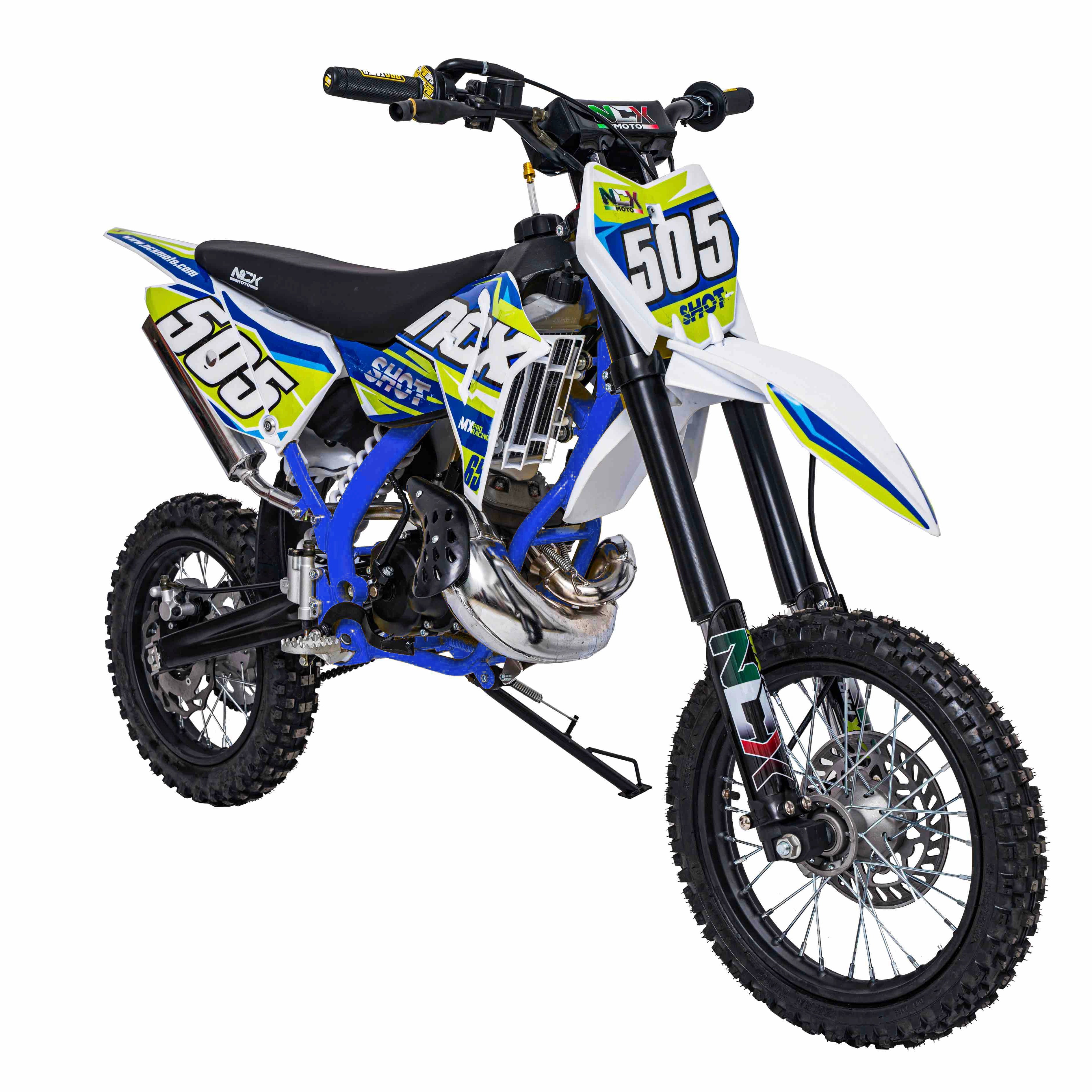 NCX SHOT MX 65 R14/12 XXL - LIQUID COOLED