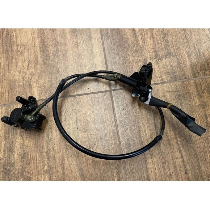 KIT POMPA FRENO ANTERIORE MINICROSS KAYO KT50 50cc 2T