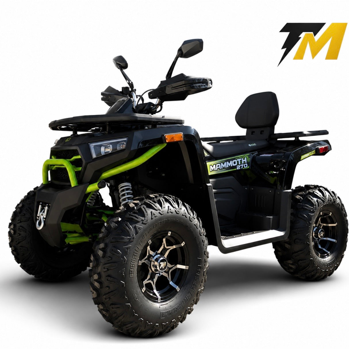 Maxi Quad Mammoth 270cc - 4t - R10