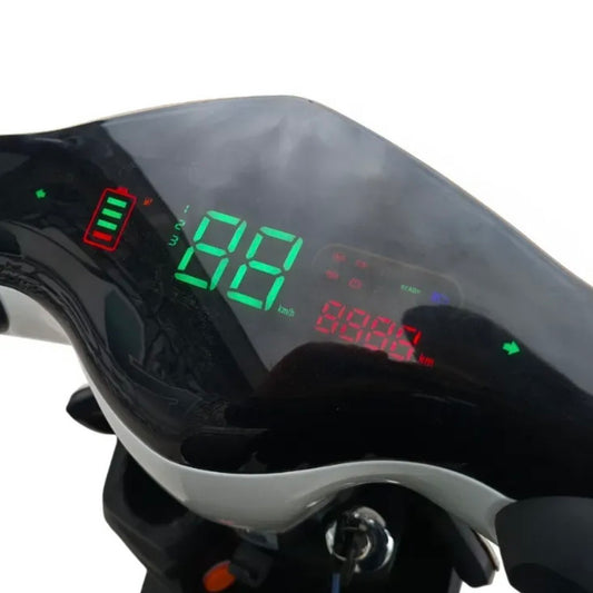 SCOOTER ZIX 48V 22AH