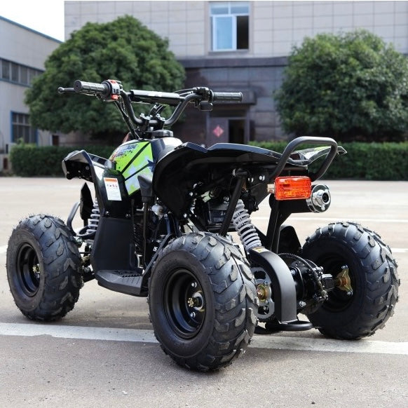 RENEGADE 110 Quad atv 110cc 4 tempi ruote 6 con retromarcia