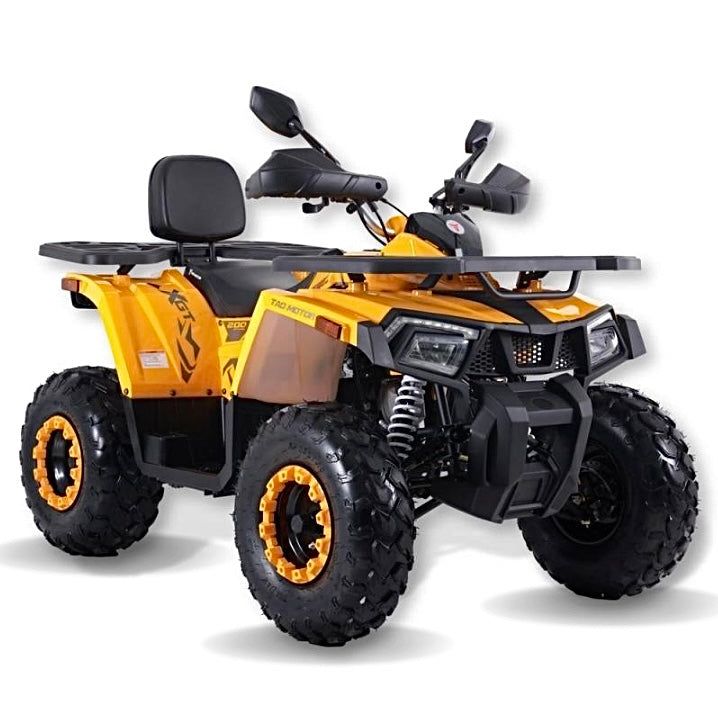 MAXI QUAD TAO MOTOR SHARK 200cc