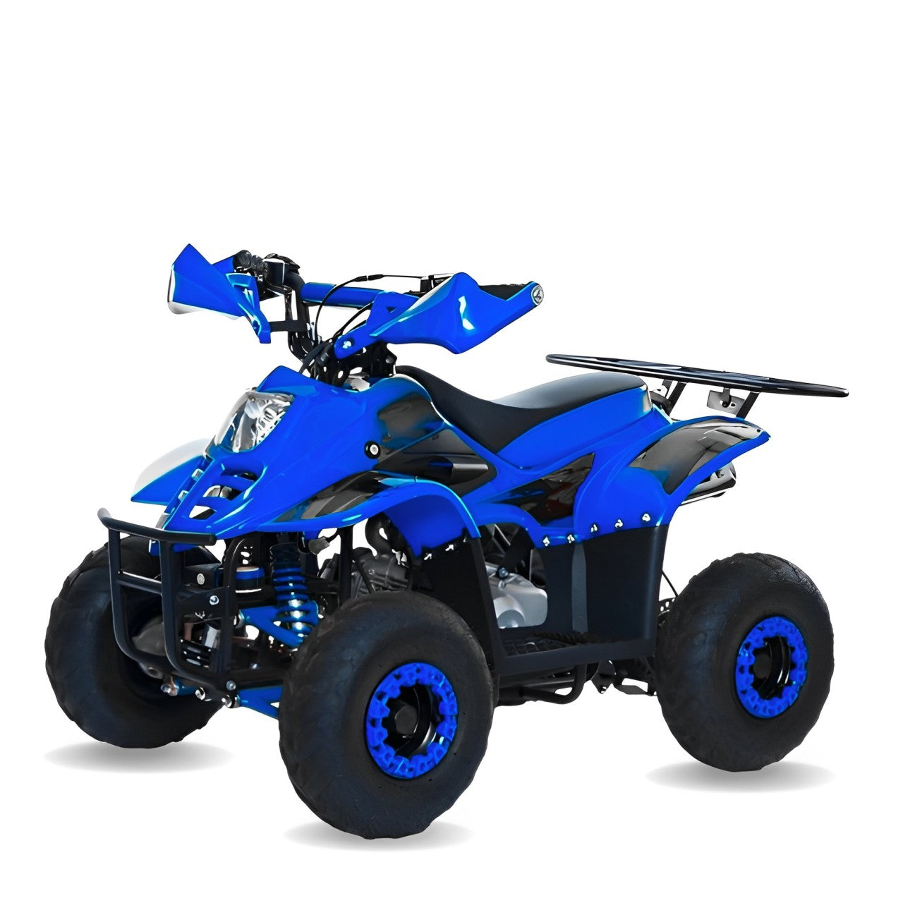 QUAD ATV 110 BAMBOO 2.0 RUOTE 6 MINIATV MINIQUAD 4 TEMPI 110cc