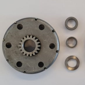 FRIZIONE + CAMPANA PER BLOCCO MOTORE ZL60 60CC