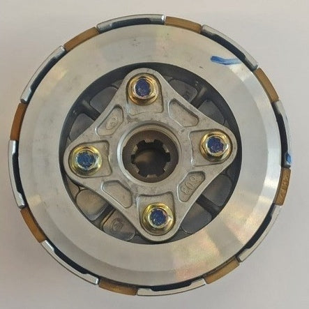 FRIZIONE 6 DISCHI PER MOTORE ZS190 ZHONG SHENG GPX 190cc 4 TEMPI PIT BIKE