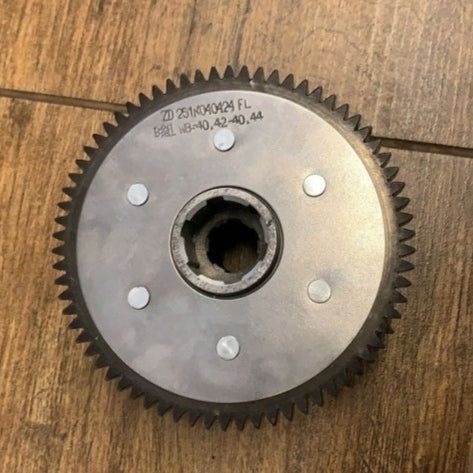 FRIZIONE 6 DISCHI PER QUAD KAYO A150 AU150 A200 A250