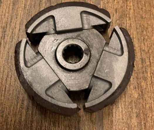 FRIZIONE KTM MINICROSS MORINI 3 MASSE MALAGUTI GRIZZLY INTERNO DENTATO MILLERIGHE