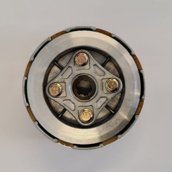 FRIZIONE COMPLETA 5 DISCHI PER MOTORE YX140 YX160 140CC