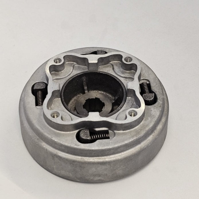 FRIZIONE PIT BIKE COMPLETO 125cc 2/3 DISCHI - YX 125 blocco motore