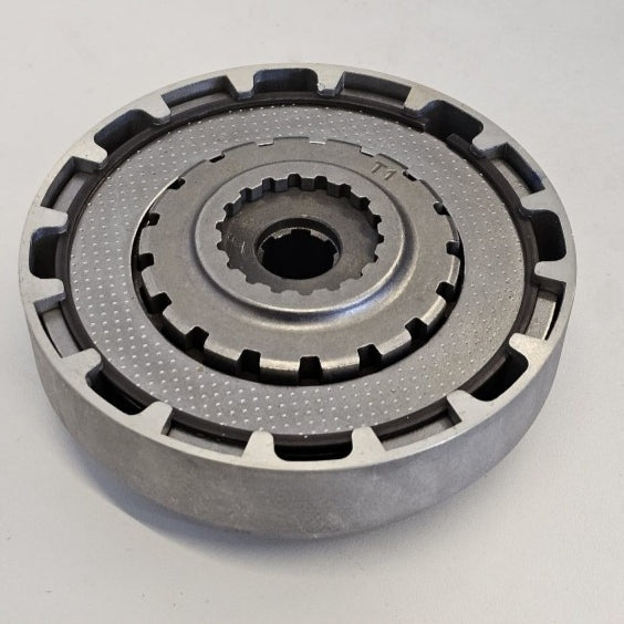 FRIZIONE PIT BIKE COMPLETO 125cc 2/3 DISCHI - YX 125 blocco motore