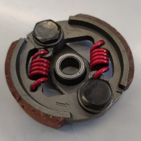 FRIZIONE 2 MASSE ARIA new molle rinforzate - minimoto minicross miniatv miniqua