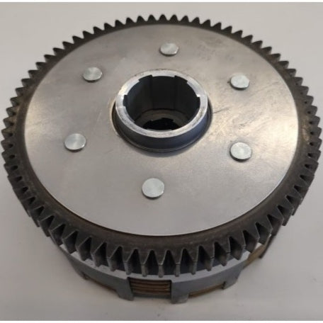 FRIZIONE QUAD 250CC - 7 dischi 5+2 per motori atv 4 tempi campana