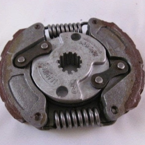 FRIZIONE MINICROSS MORINI 2 MASSE MALAGUTI GRIZZLY