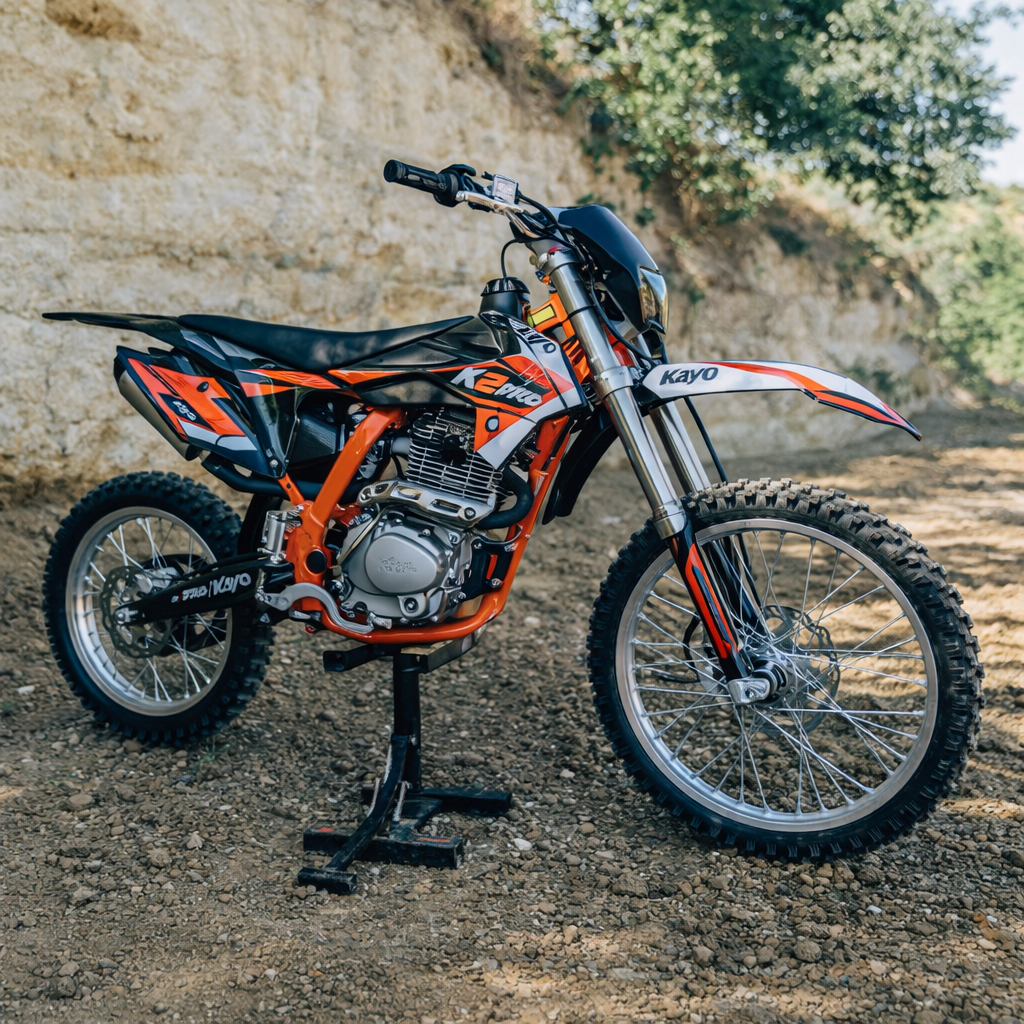 Cross Kayo - K2 Pro 250cc - R21/18