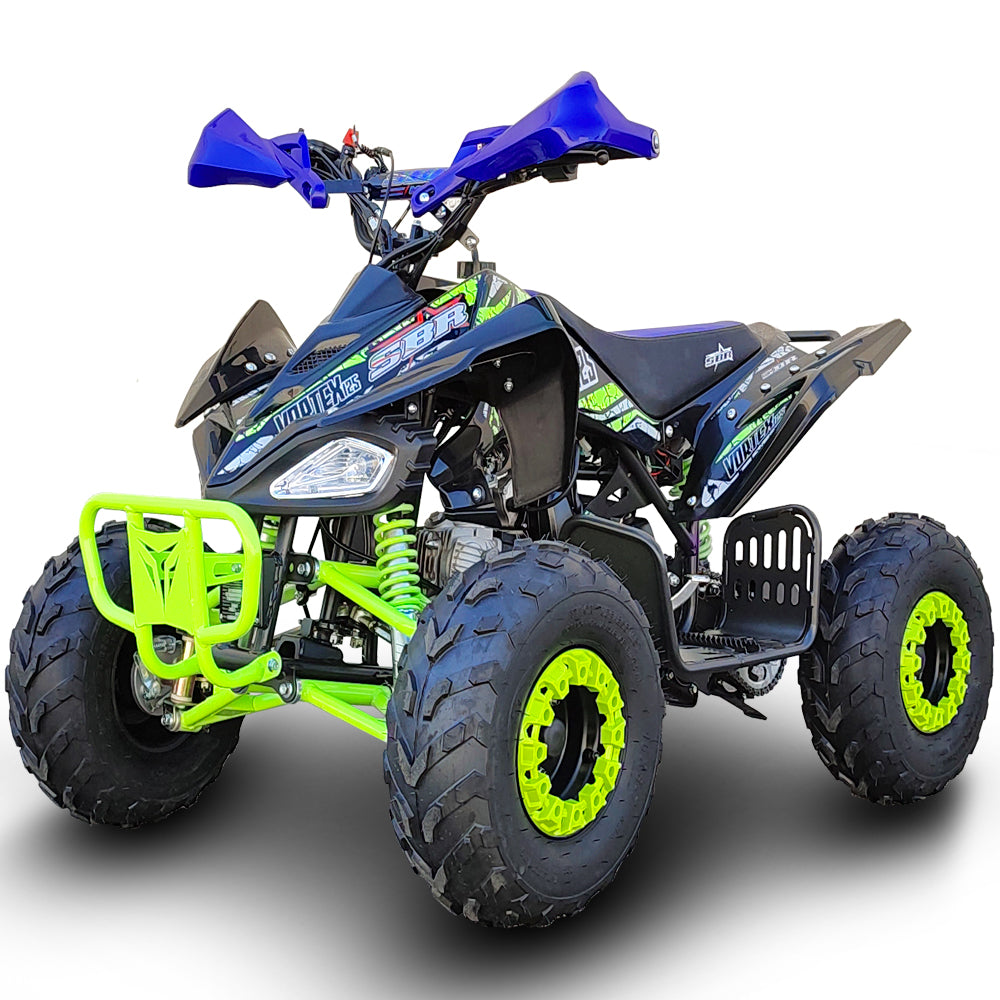QUAD VORTEX - 125cc - R7 - FT