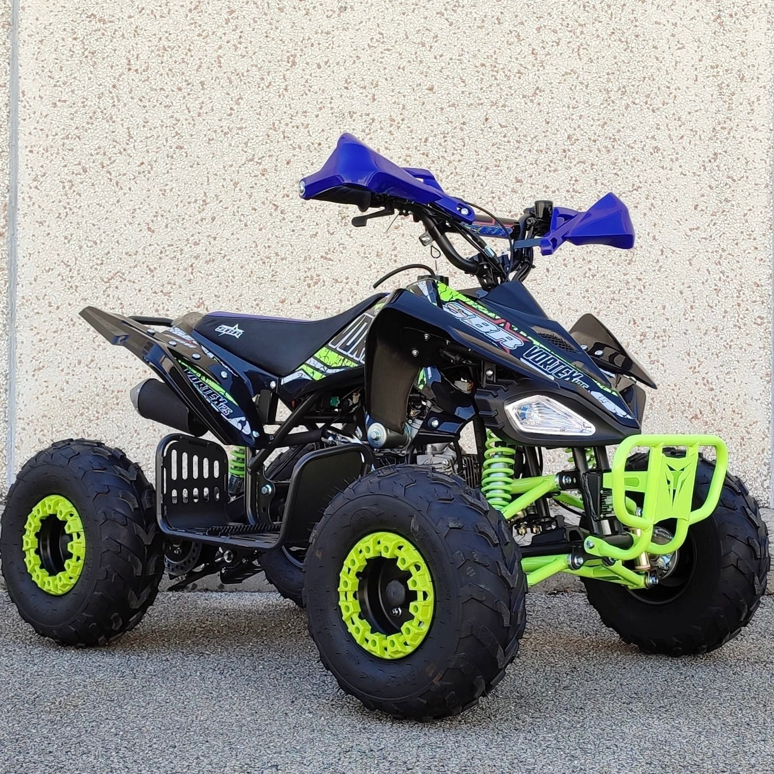 QUAD VORTEX - 125cc - R7 - FT