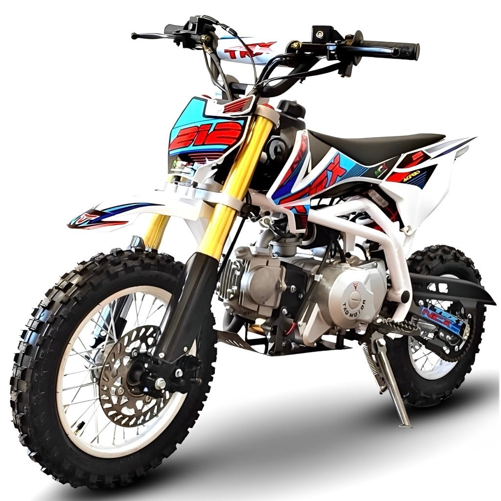Pitbike TRX 110CC 12/10