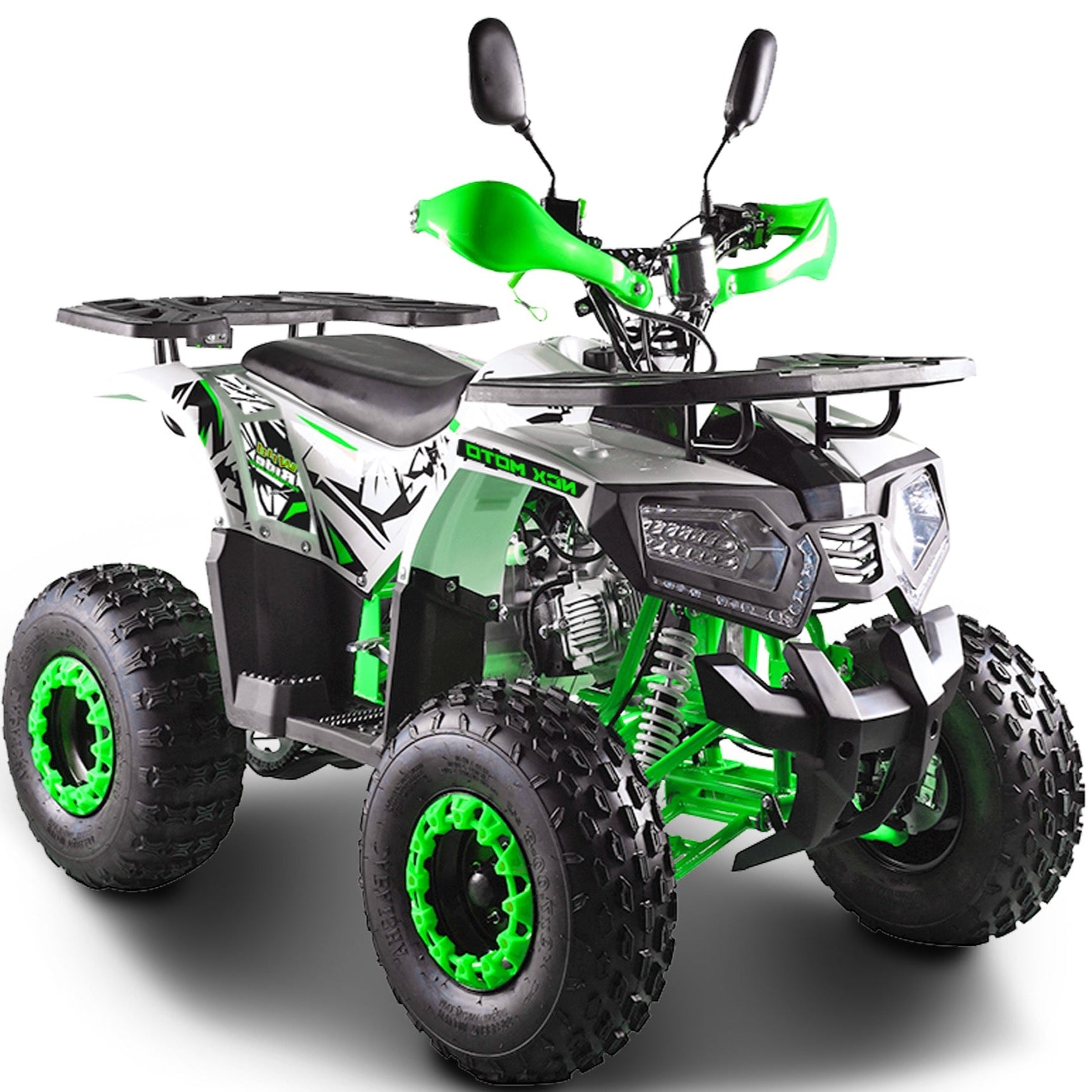 Quad - NCX HUNTER 125cc R8