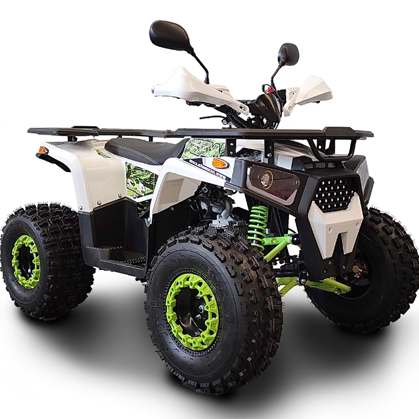 Quad - NCX ANGRY 125cc R8