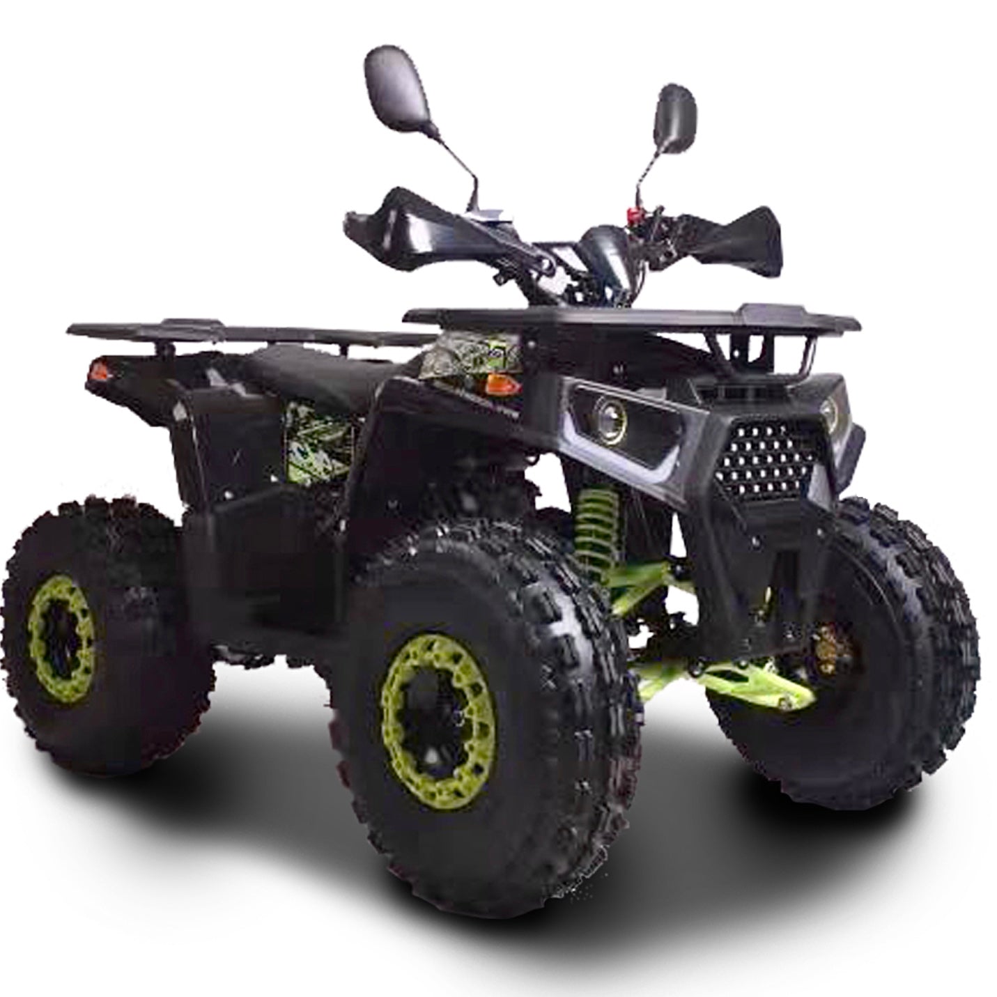 Quad - NCX ANGRY 125cc R8
