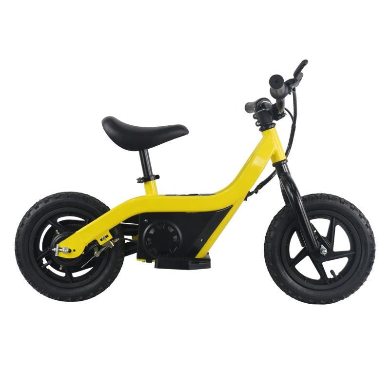 Mini bike - ELETTRICA 100W VERDE 12'