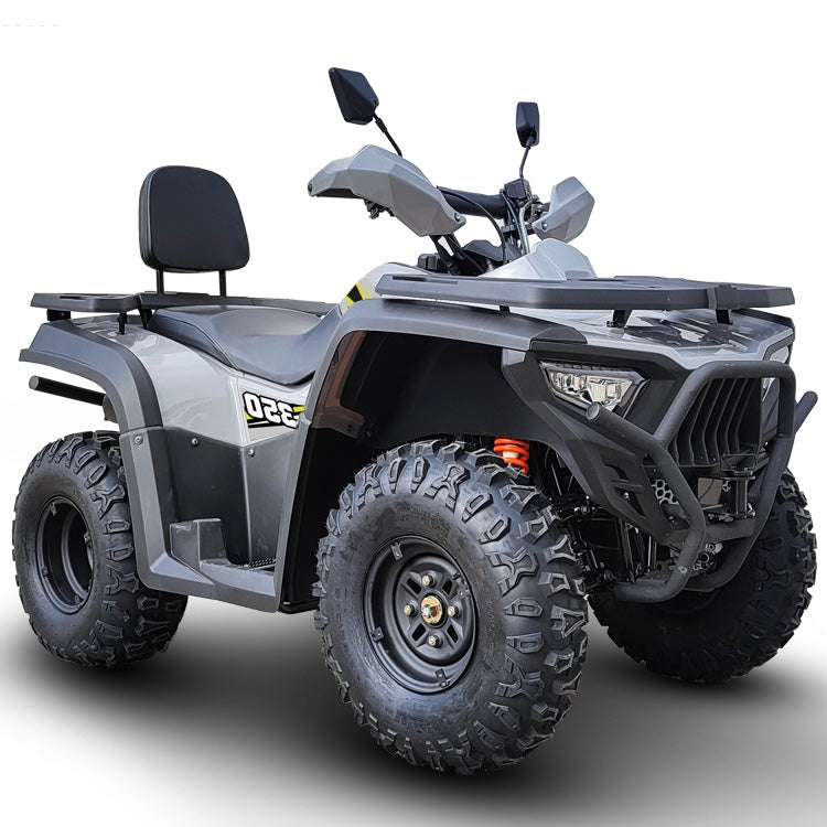 Maxi quad - NCX X-ROCK 350cc R10 - TARGABILE