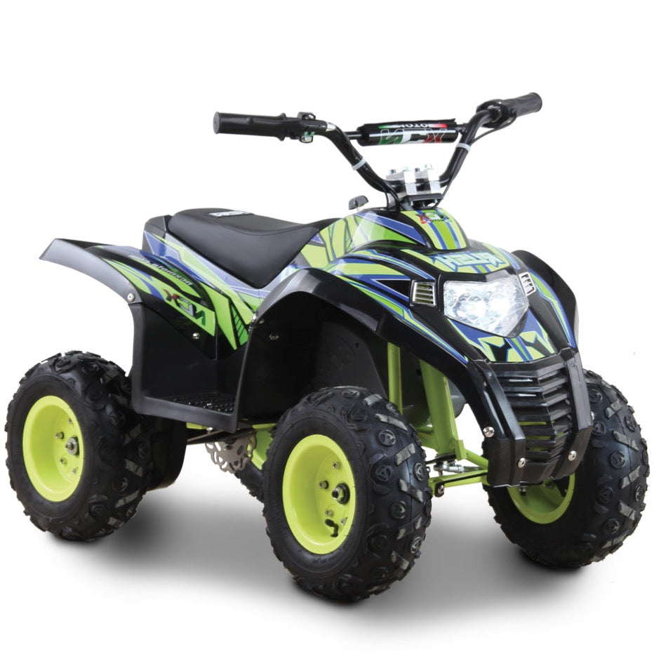 Mini quad - NCX NEW RUSH 350W R6 ELETTRICO