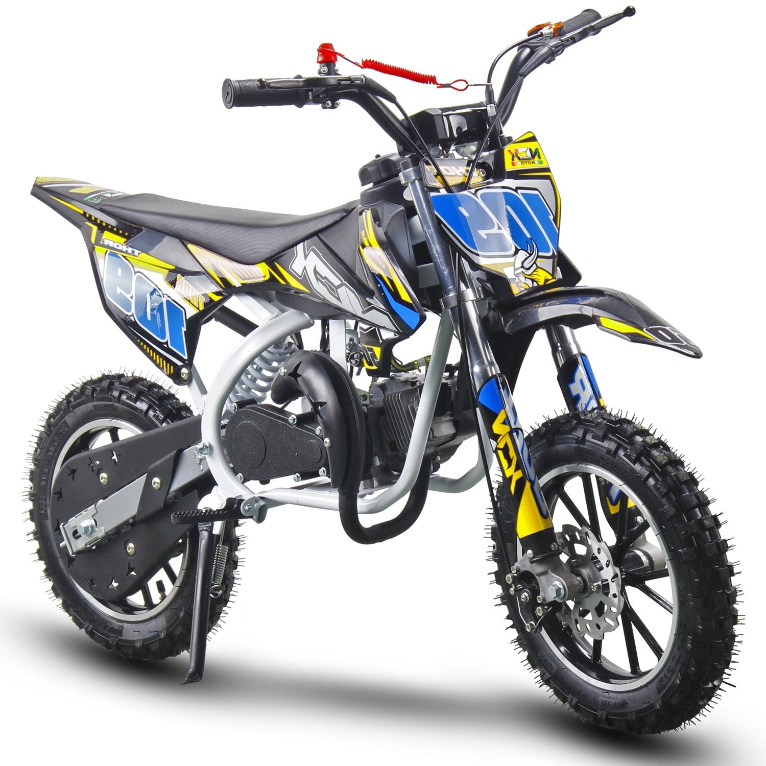 NCX THOR PRO 50 R10/10