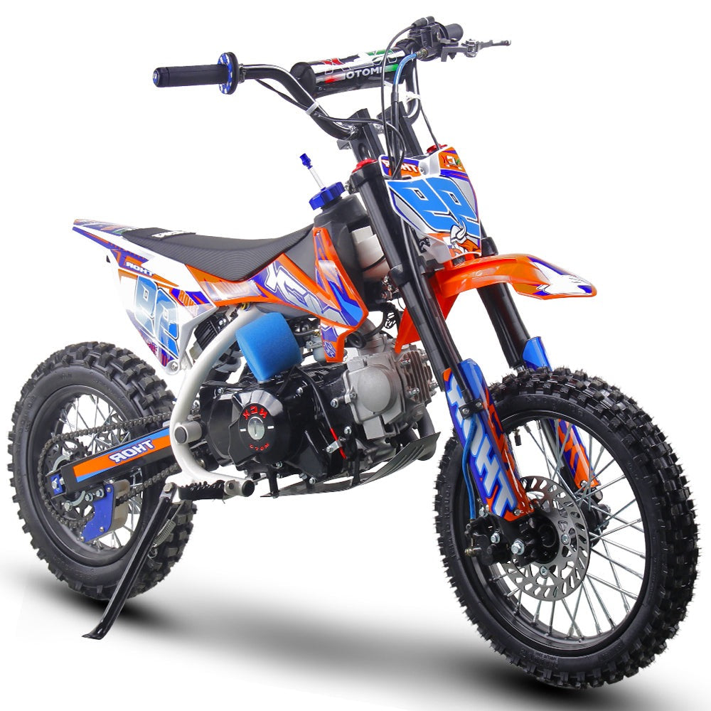 NCX THOR PRO 125 14/12