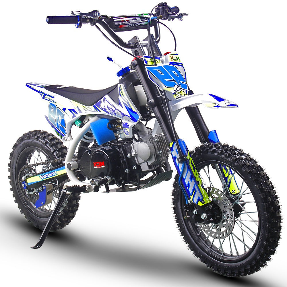 NCX THOR PRO 125 14/12