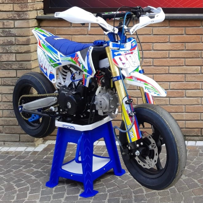 NCX THOR 125 12/12 SUPERMOTARD 4 MARCE (TELAIO MONOTRAVE)