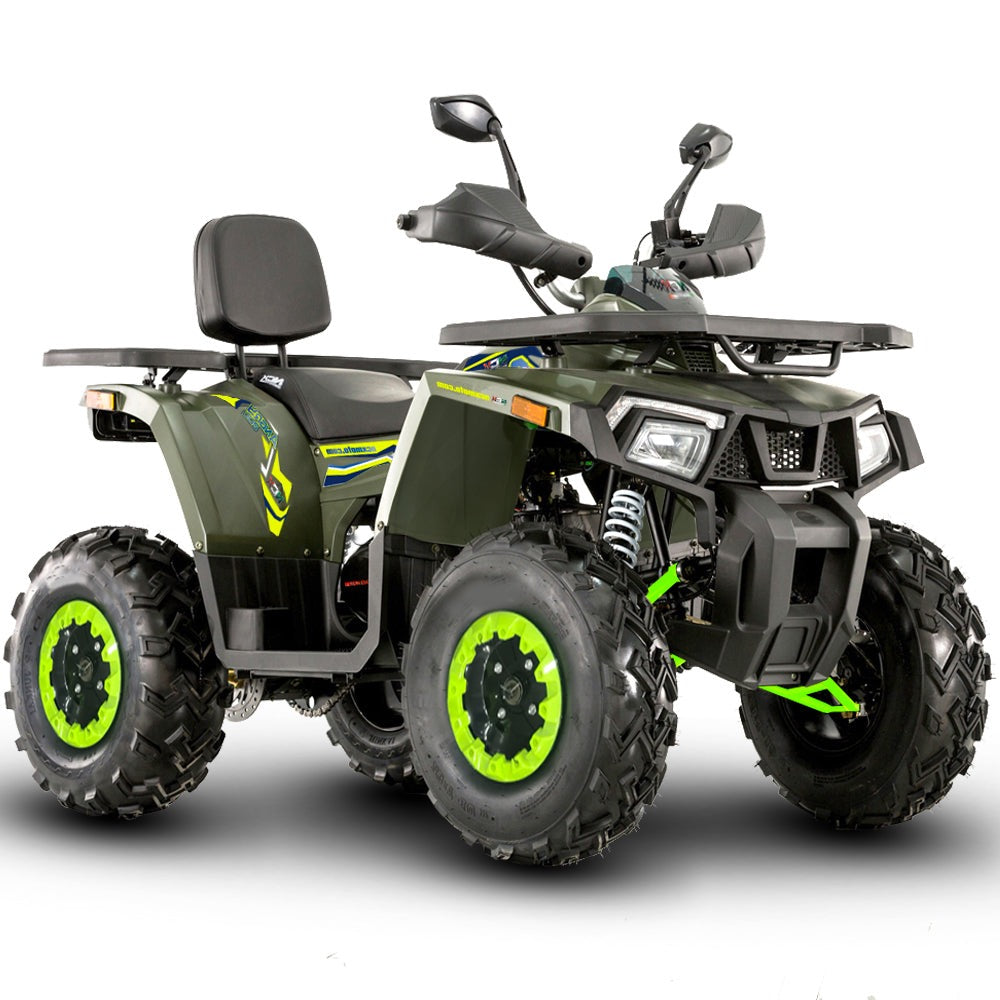 Quad - NCX MEGA ANGRY 200 CVT