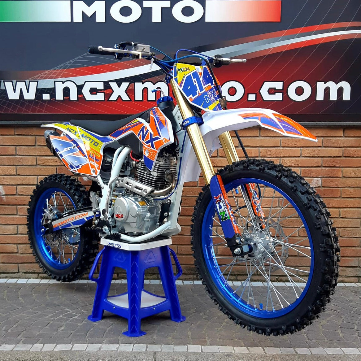 Cross - NCX NX 250 R21/18
