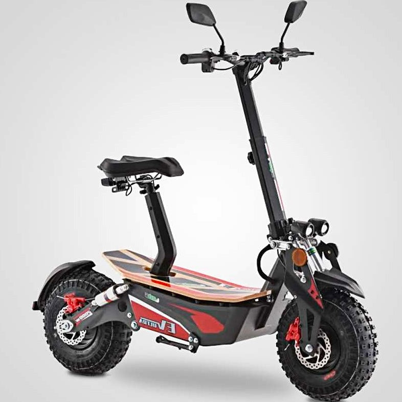 MONOPATTINO ELETTRICO EV ULTRA 2000W