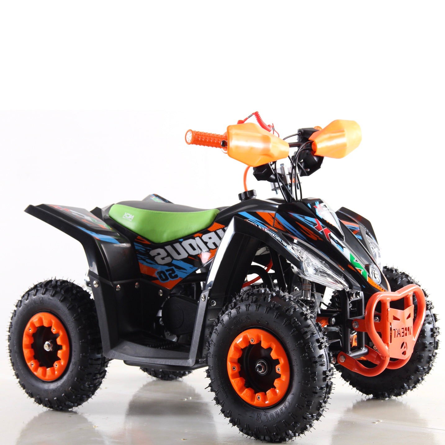 Mini quad - Ncx Furious 50 cc