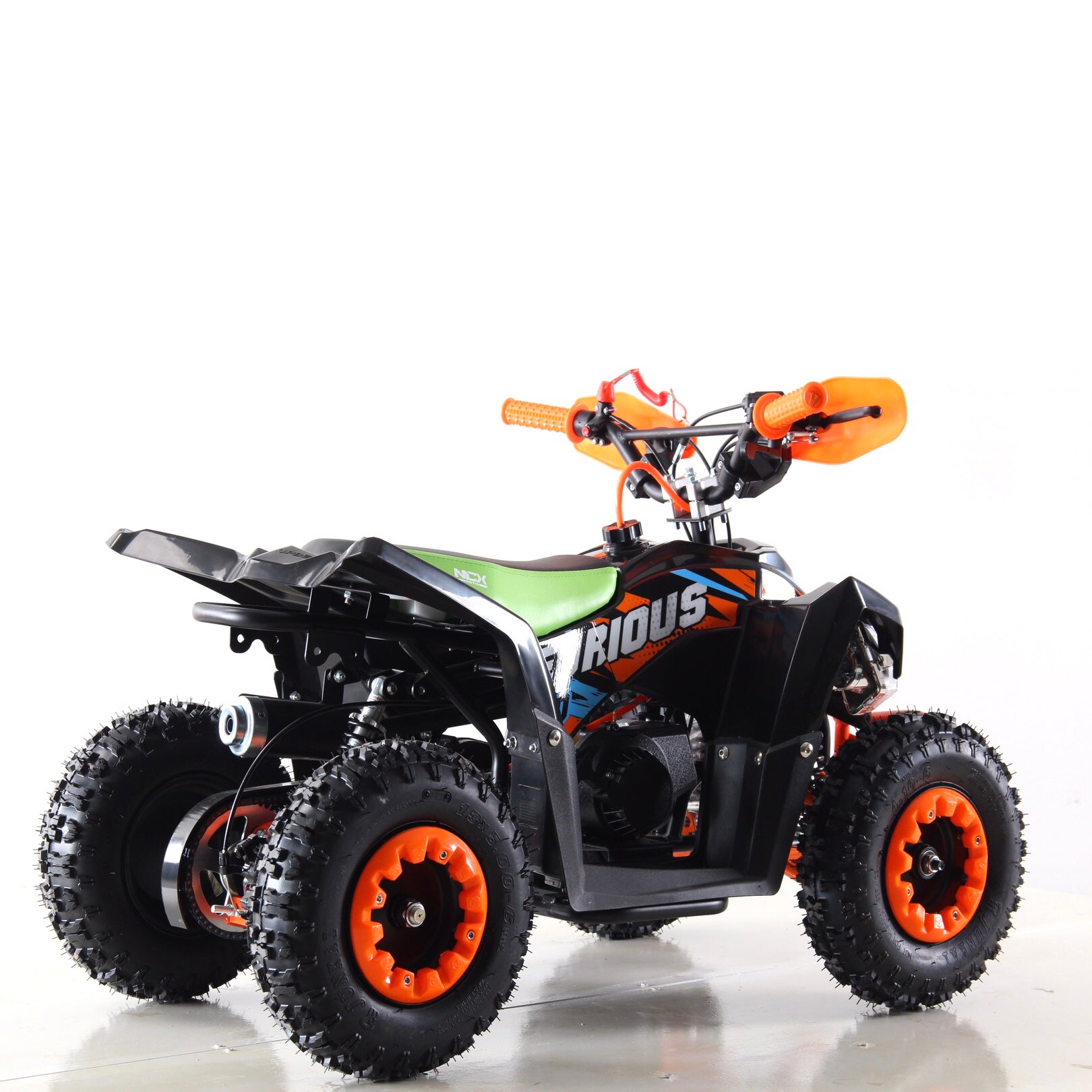 Mini quad - Ncx Furious 50 cc
