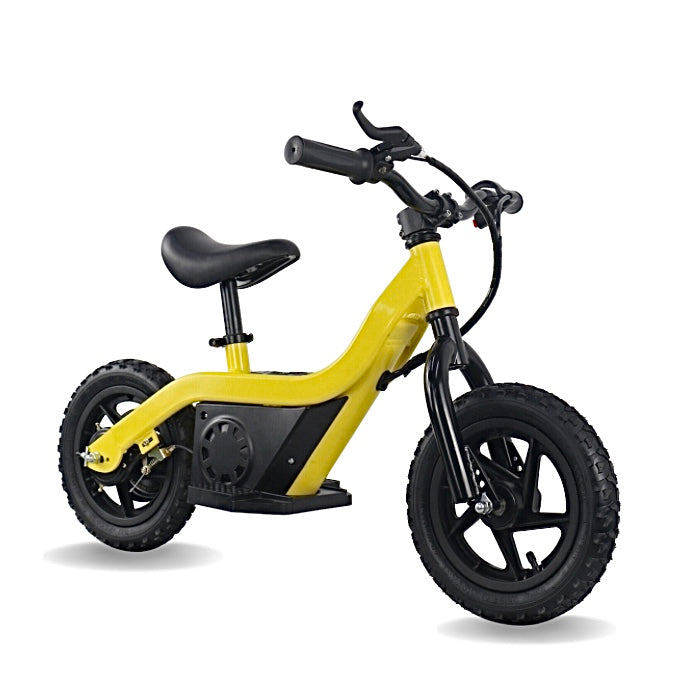 Mini bike - ELETTRICA 100W VERDE 12'