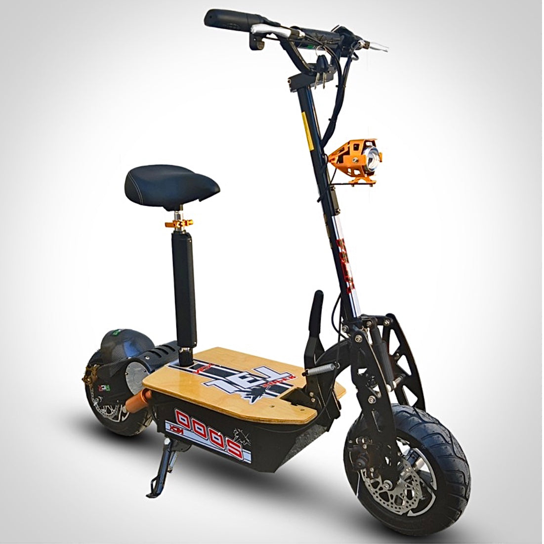 Monopattino elettrico - NCX - SuperJet 2.000 W - 60V