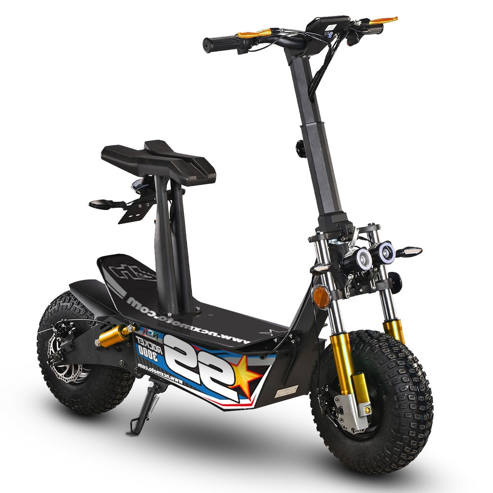 Monopattino - ROCKET 3.000 W 60V LITIO 20AH