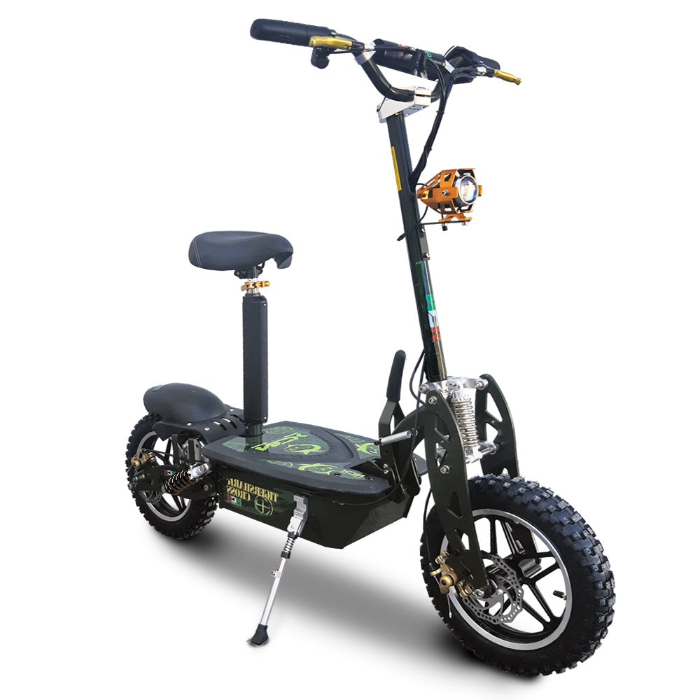 Monopattino - TIGERSHARK CROSS 1.000 W 48V