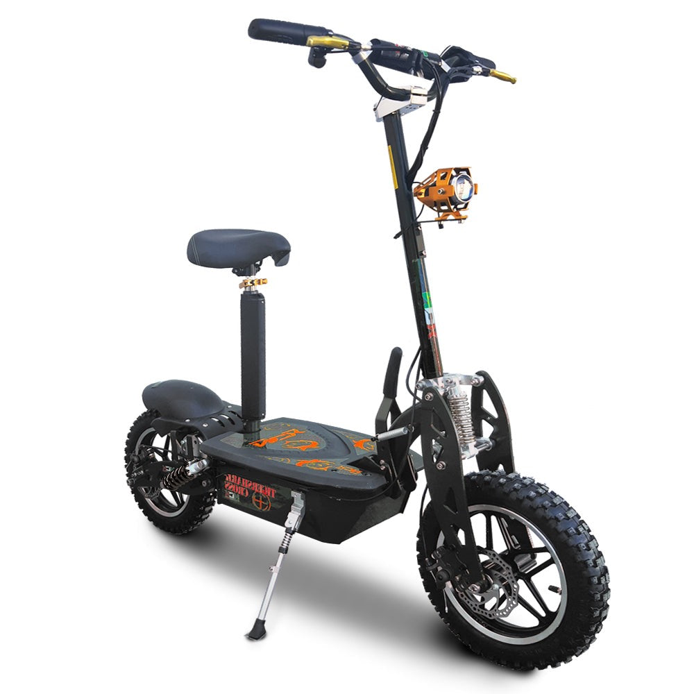 Monopattino - TIGERSHARK CROSS 1.000 W 48V