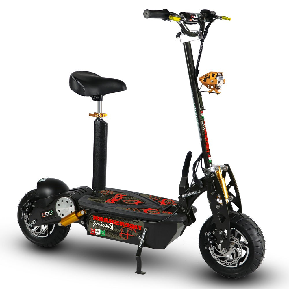 Monopattino - TIGERSHARK RACING 1.000 W 48V