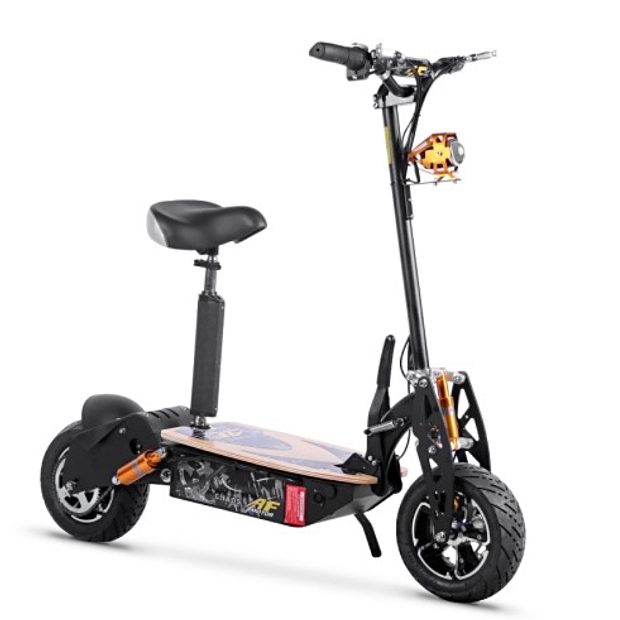 Monopattino Elettrico Street Off Road 48 v - motore 1.600 w