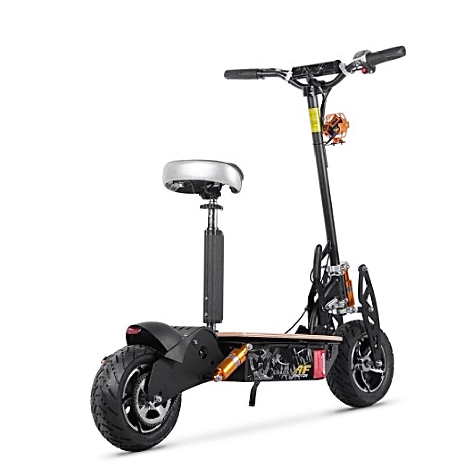 Monopattino Elettrico Street Off Road 48 v - motore 1.600 w
