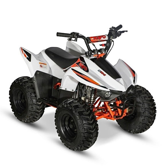 MINIQUAD KAYO SPACE AY70 - 70CC 4 tempi miniatv mini quad