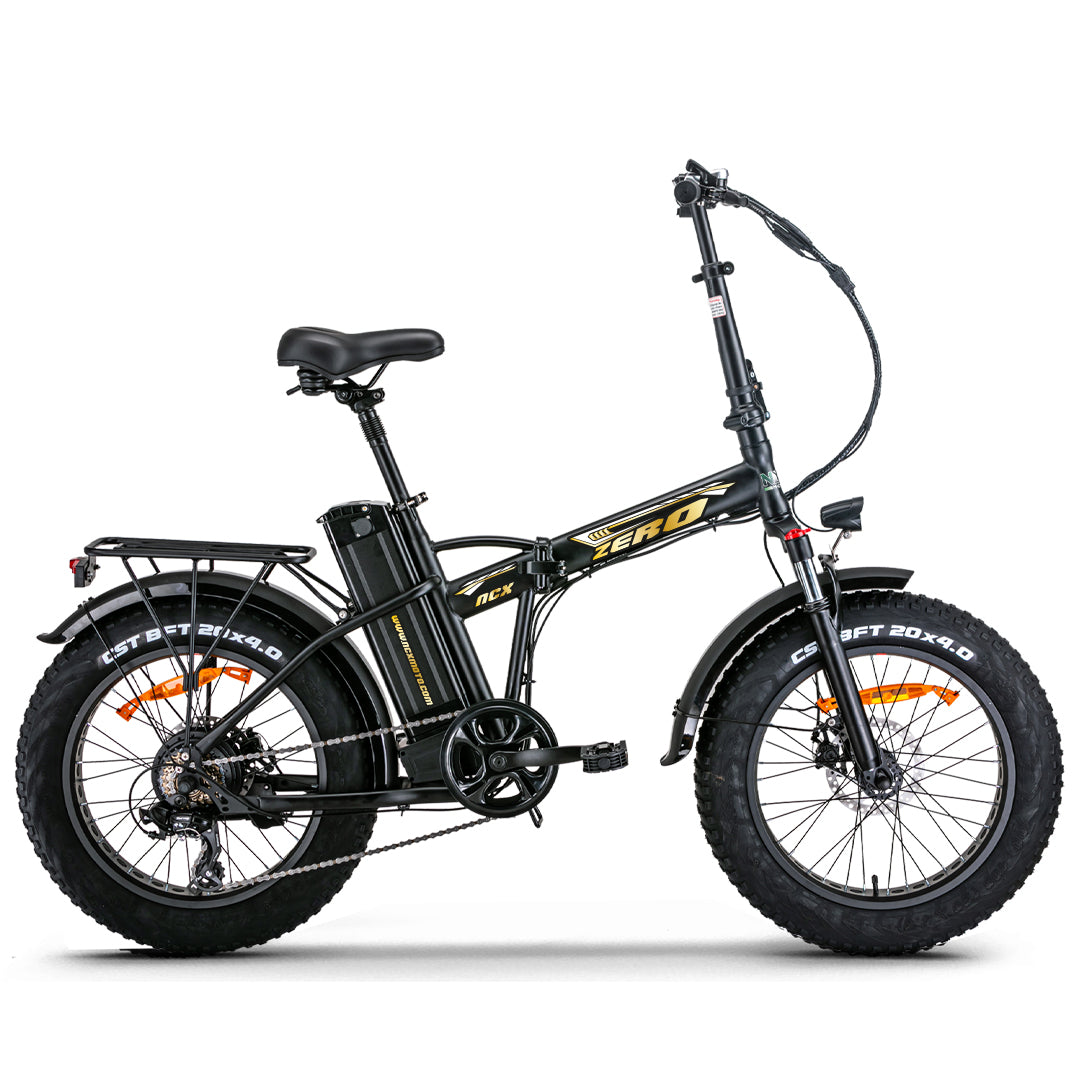 Fat bike - NCX ZERO 20" 250W 36V - (Sport Design)