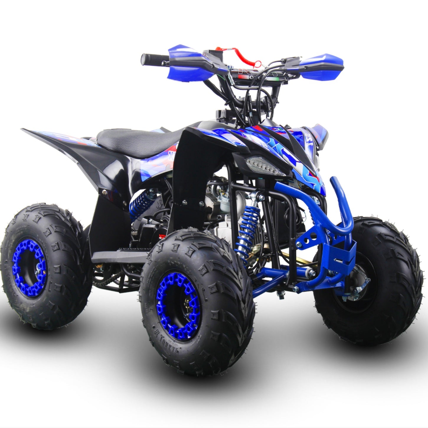 Quad - FURIOUS SIX 125 R6 + RETRO